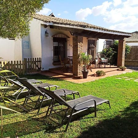 Vila Casa Juanse Conil De La Frontera Exteriér fotografie