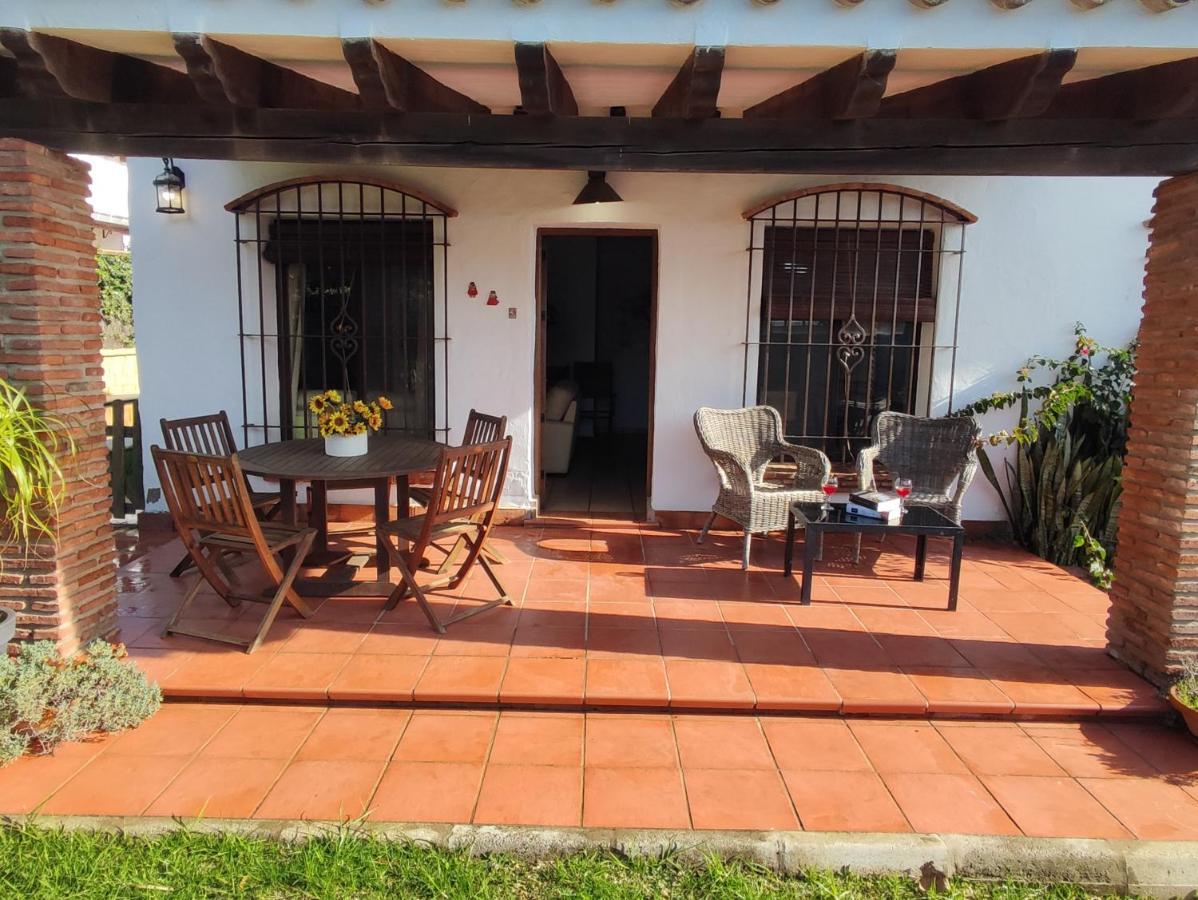 Vila Casa Juanse Conil De La Frontera Exteriér fotografie