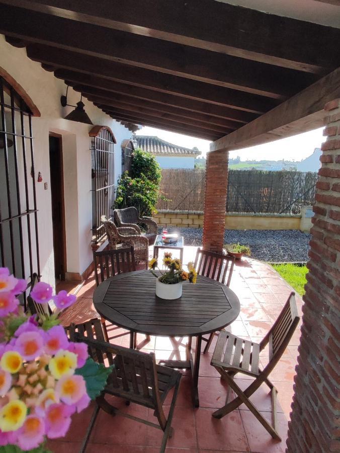 Vila Casa Juanse Conil De La Frontera Exteriér fotografie