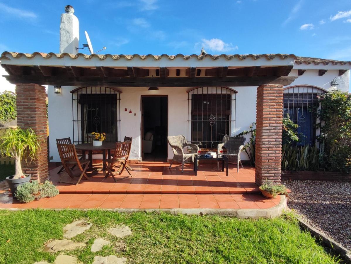 Vila Casa Juanse Conil De La Frontera Exteriér fotografie