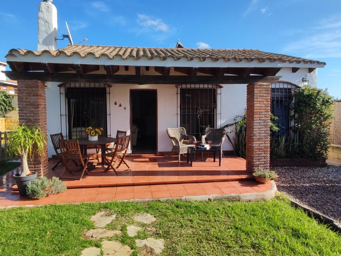 Vila Casa Juanse Conil De La Frontera Exteriér fotografie