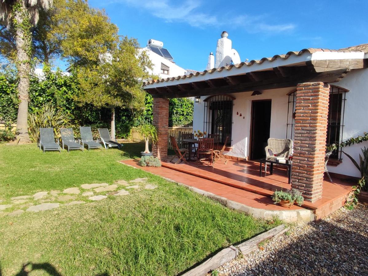 Vila Casa Juanse Conil De La Frontera Exteriér fotografie