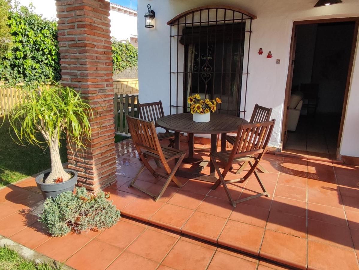 Vila Casa Juanse Conil De La Frontera Exteriér fotografie