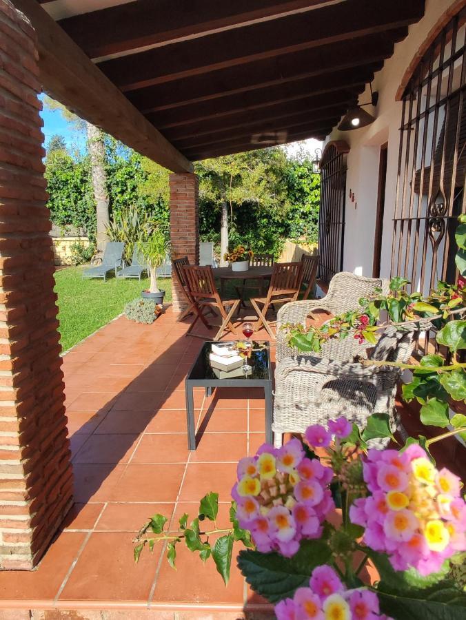Vila Casa Juanse Conil De La Frontera Exteriér fotografie