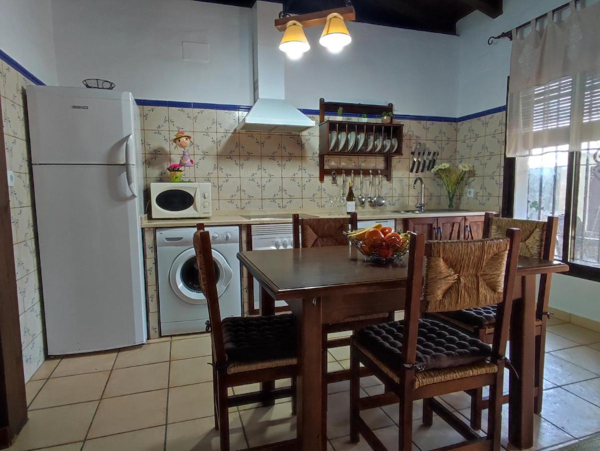 Vila Casa Juanse Conil De La Frontera Exteriér fotografie