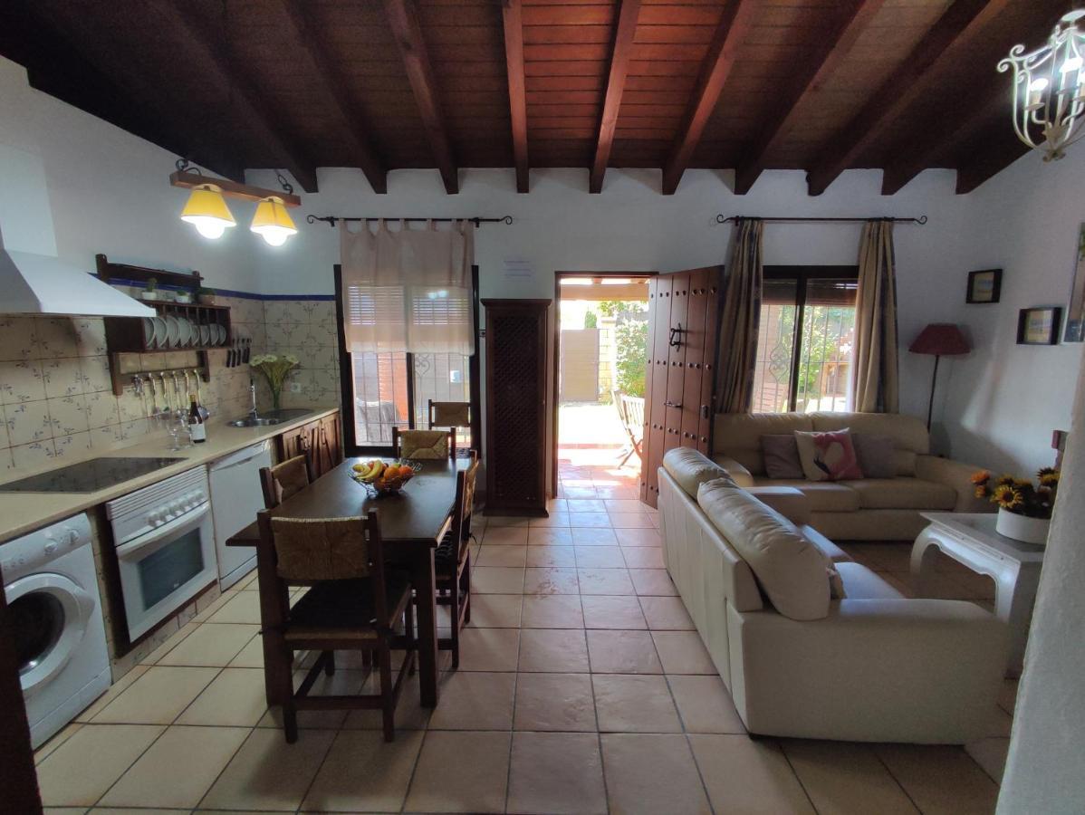 Vila Casa Juanse Conil De La Frontera Exteriér fotografie