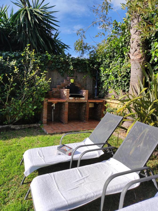 Vila Casa Juanse Conil De La Frontera Exteriér fotografie