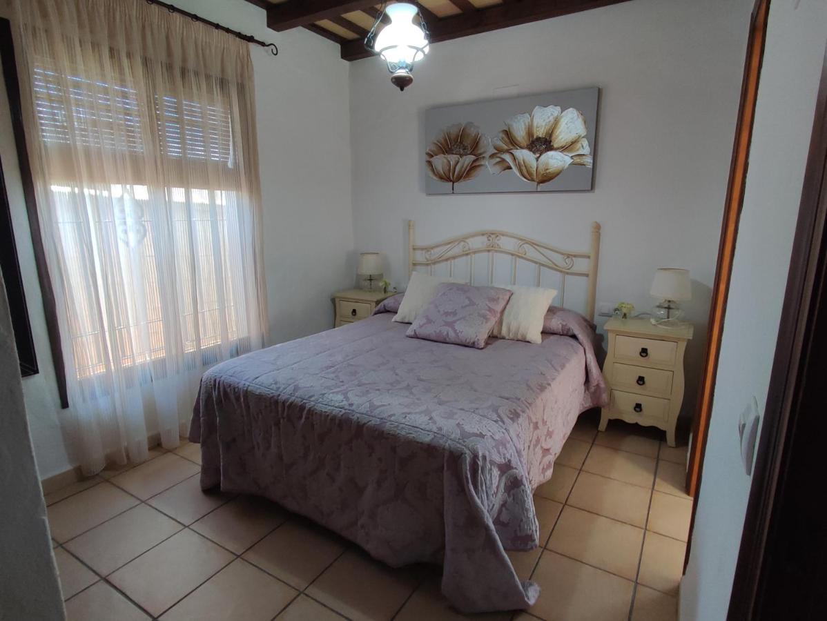 Vila Casa Juanse Conil De La Frontera Exteriér fotografie