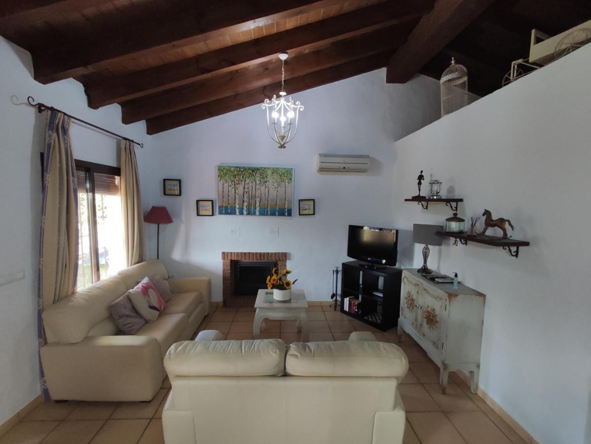 Vila Casa Juanse Conil De La Frontera Exteriér fotografie