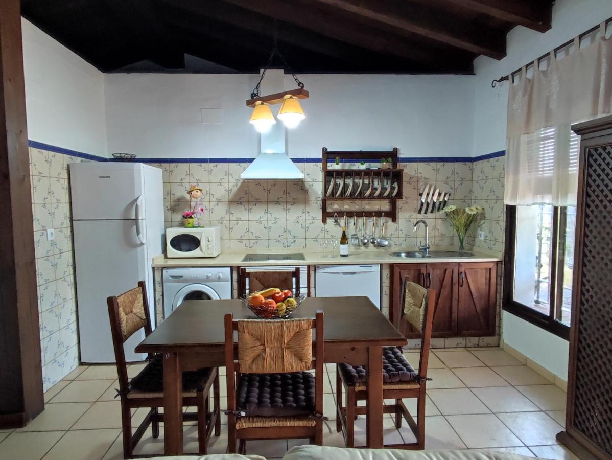 Vila Casa Juanse Conil De La Frontera Exteriér fotografie