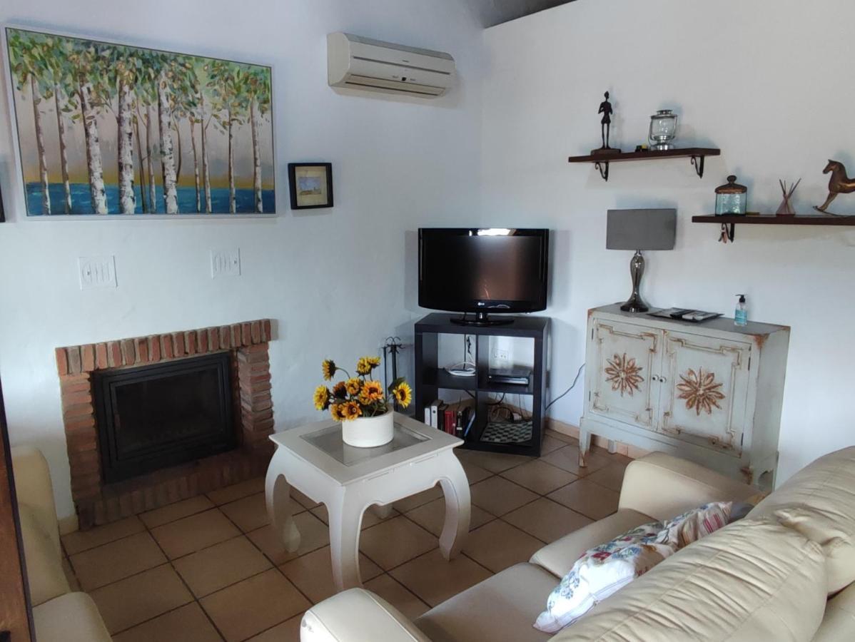 Vila Casa Juanse Conil De La Frontera Exteriér fotografie