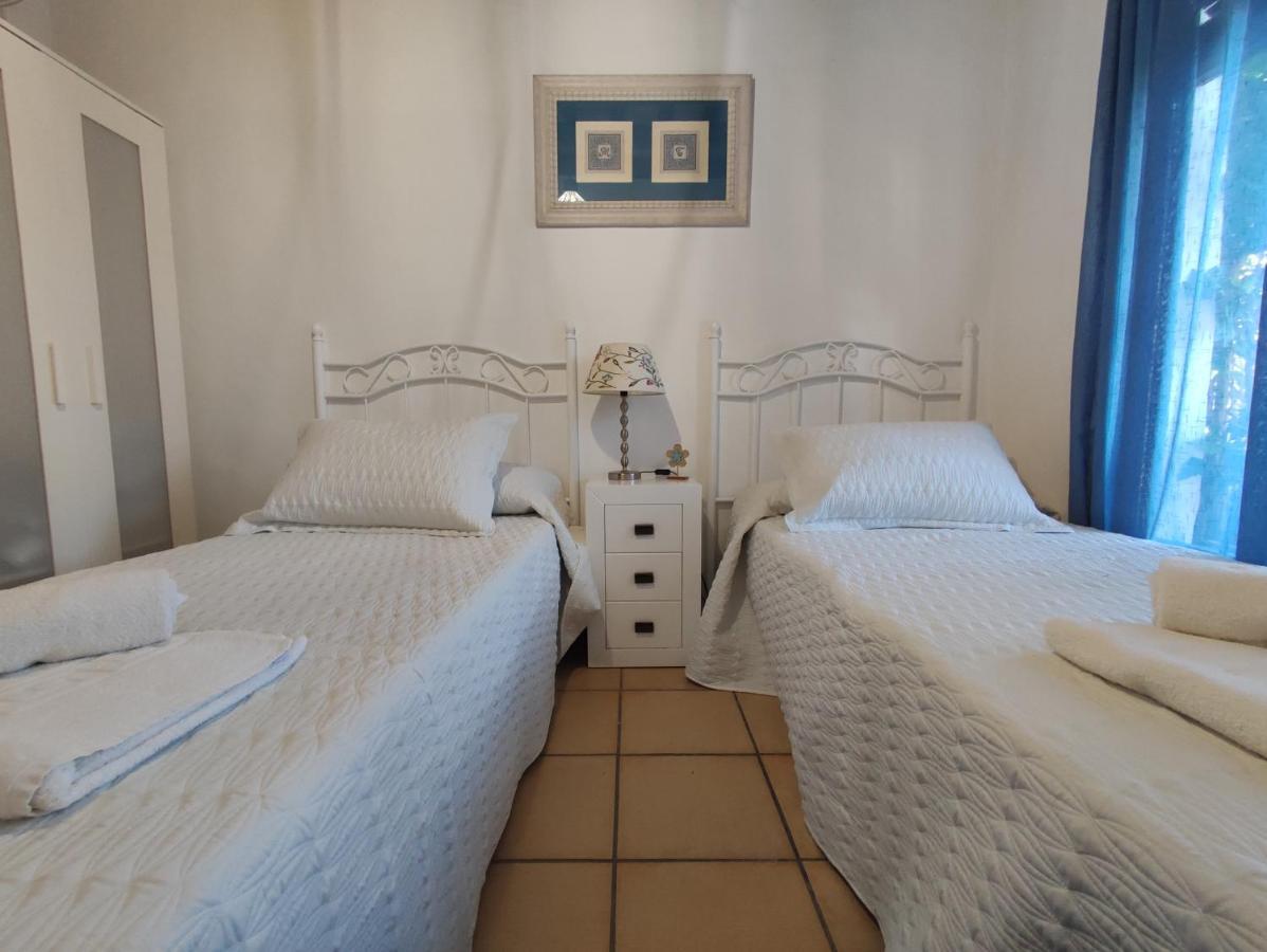 Vila Casa Juanse Conil De La Frontera Exteriér fotografie