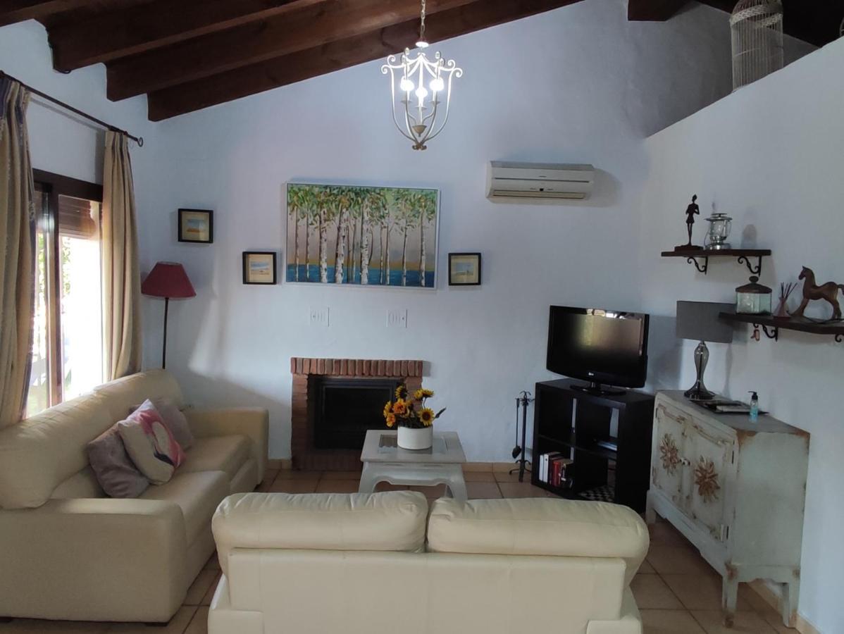 Vila Casa Juanse Conil De La Frontera Exteriér fotografie