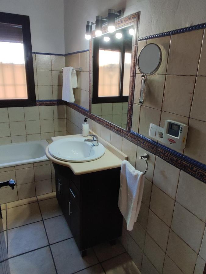 Vila Casa Juanse Conil De La Frontera Exteriér fotografie