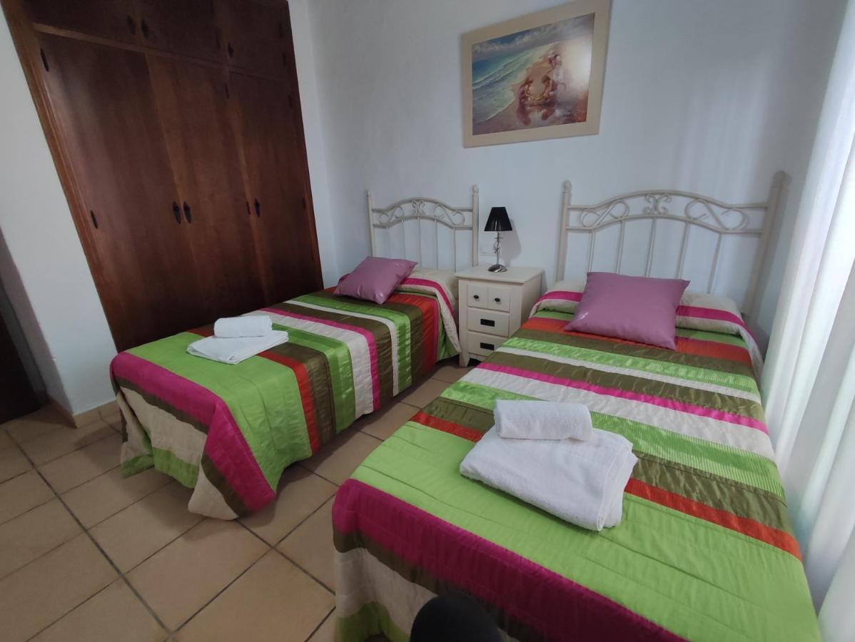 Vila Casa Juanse Conil De La Frontera Exteriér fotografie
