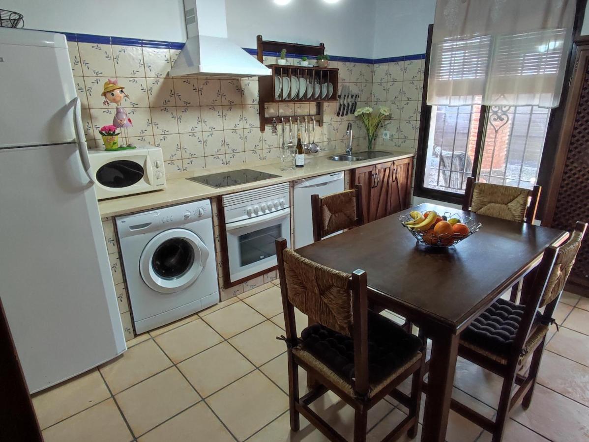 Vila Casa Juanse Conil De La Frontera Exteriér fotografie