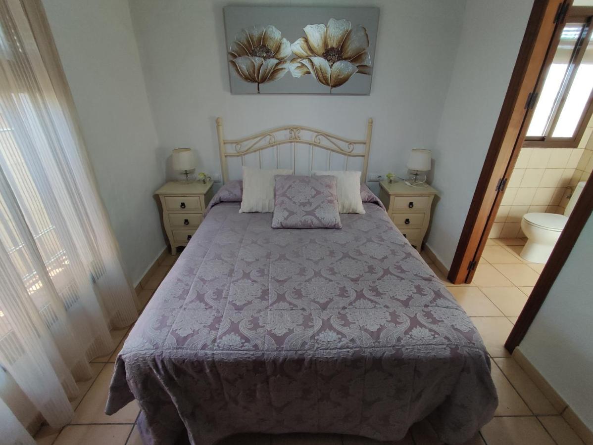 Vila Casa Juanse Conil De La Frontera Exteriér fotografie