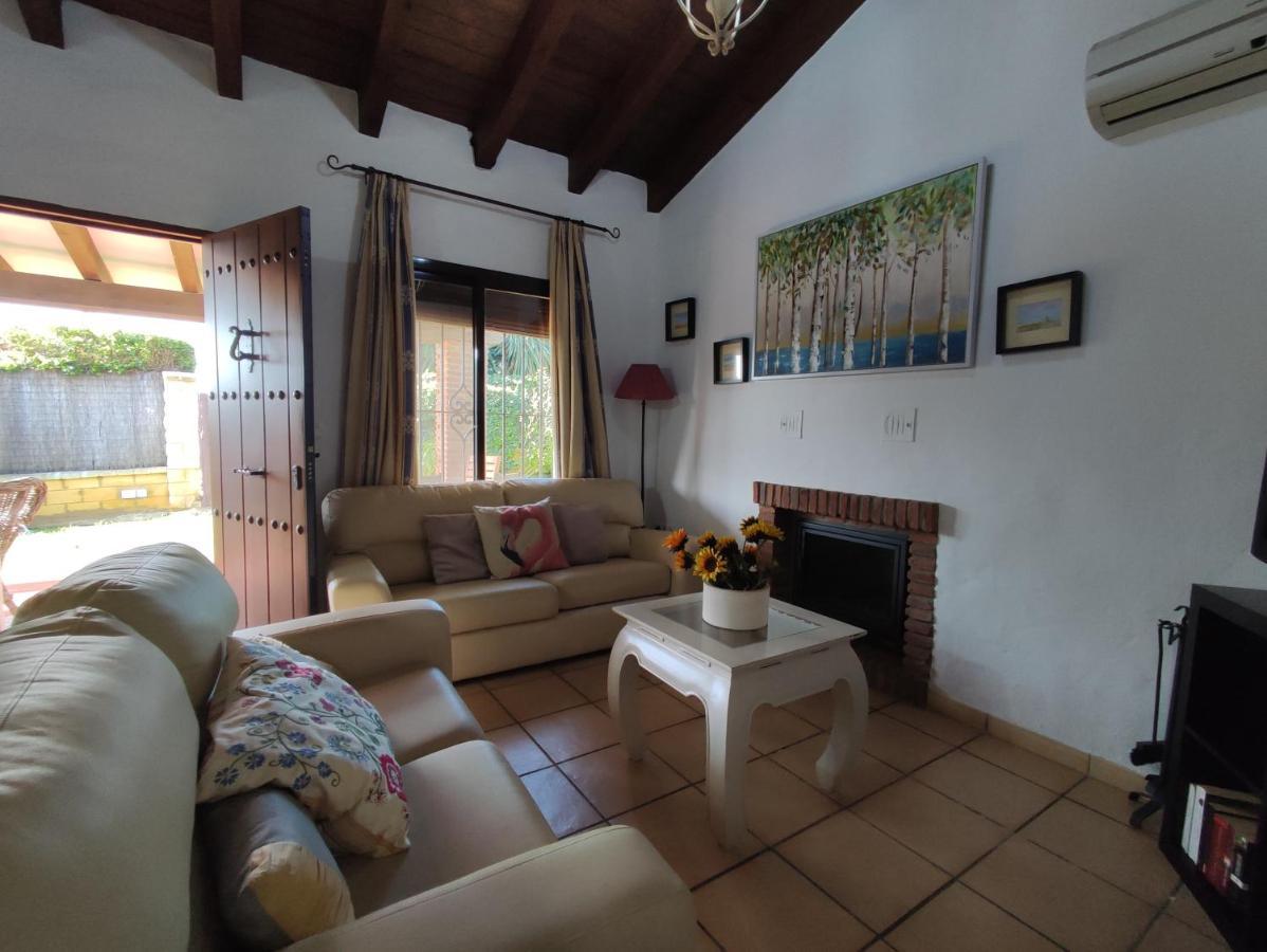 Vila Casa Juanse Conil De La Frontera Exteriér fotografie