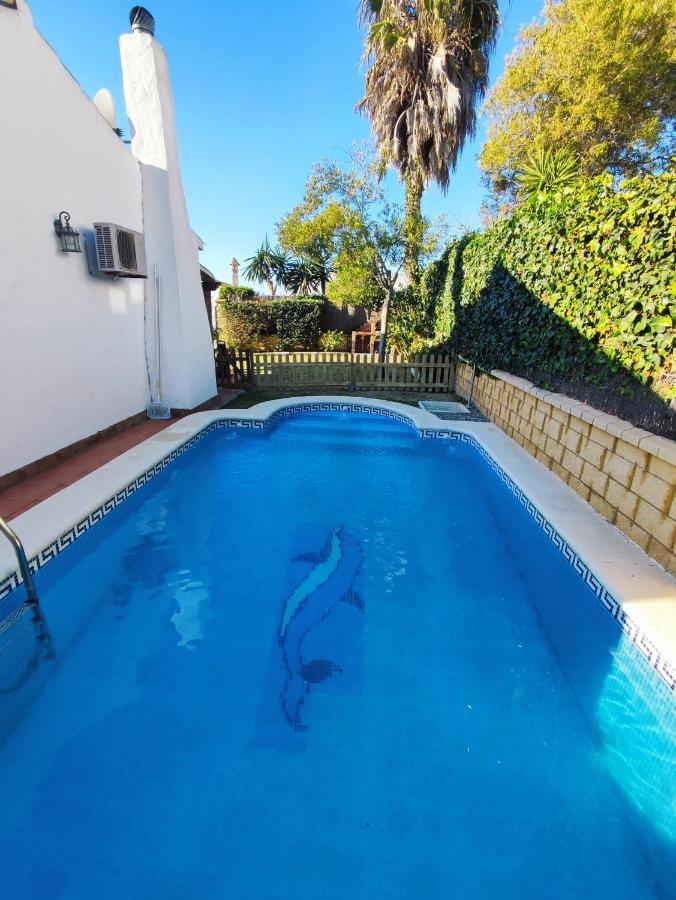 Vila Casa Juanse Conil De La Frontera Exteriér fotografie
